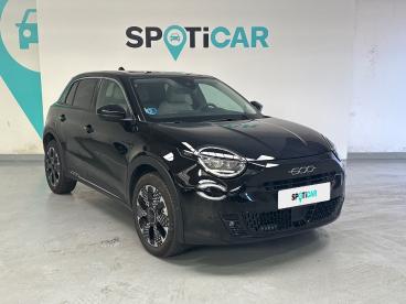 SPOTICAR Fiat 600 Mhev  1.2 74kw (100cv) Ddct La Prima Ocasion - Suv Gasolina Negro - Perillo-oleiros - 1202111702_3