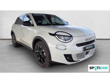 SPOTICAR Fiat 600 Mhev  1.2 74kw (100cv) Ddct La Prima Ocasion - Suv Gasolina Blanco - Cordoba - 1202111883_3