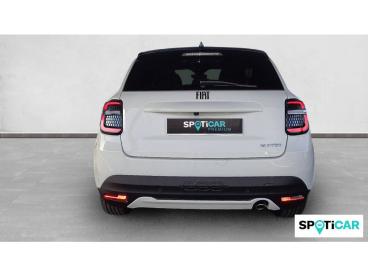 SPOTICAR Fiat 600 Mhev  1.2 74kw (100cv) Ddct La Prima Ocasion - Suv Gasolina Blanco - Cordoba - 1202111883_5