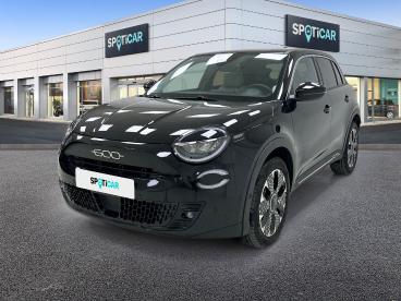 SPOTICAR Fiat 600 Mhev  1.2 74kw (100cv) Ddct La Prima Ocasion - Suv Gasolina Negro - Vigo - 1202111886_1