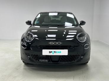 SPOTICAR Fiat 600 Mhev  1.2 74kw (100cv) Ddct La Prima Ocasion - Suv Gasolina Negro - Vigo - 1202111886_2