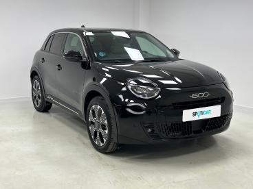 SPOTICAR Fiat 600 Mhev  1.2 74kw (100cv) Ddct La Prima Ocasion - Suv Gasolina Negro - Vigo - 1202111886_3