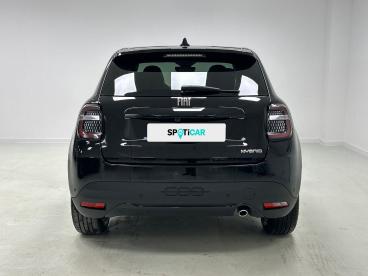 SPOTICAR Fiat 600 Mhev  1.2 74kw (100cv) Ddct La Prima Ocasion - Suv Gasolina Negro - Vigo - 1202111886_5