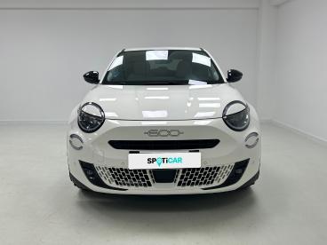 SPOTICAR Fiat 600 Mhev  1.2 74kw (100cv) Ddct La Prima Ocasion - Suv Gasolina Blanco - Vigo - 1202112987_2