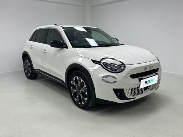 SPOTICAR Fiat 600 Mhev  1.2 74kw (100cv) Ddct La Prima Ocasion - Suv Gasolina Blanco - Vigo - 1202112987_3
