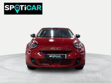 SPOTICAR Fiat 600 Mhev  1.2 74kw (100cv) Ddct La Prima Ocasion - Suv Gasolina Rojo - Los Barrios - 1202113356_2
