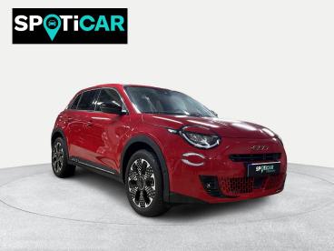 SPOTICAR Fiat 600 Mhev  1.2 74kw (100cv) Ddct La Prima Ocasion - Suv Gasolina Rojo - Los Barrios - 1202113356_3