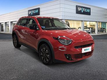 SPOTICAR Fiat 600 E  54kwh 115kw (156cv) Red Ocasion - Suv Eléctrico Rojo - Sestao - 1202115198_3