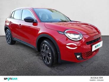 SPOTICAR Fiat 600 Mhev  1.2 81kw (110cv) Ddct La Prima Ocasion - Suv Gasolina Rojo - Coslada - 1202115203_3
