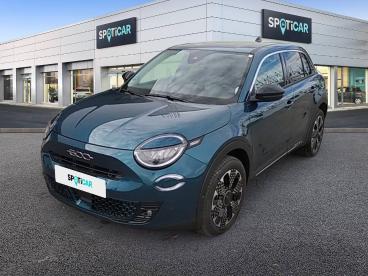 SPOTICAR Fiat 600 Mhev  1.2 74kw (100cv) Ddct La Prima Ocasion - Suv Gasolina Verde - Malla - 1202115648_1