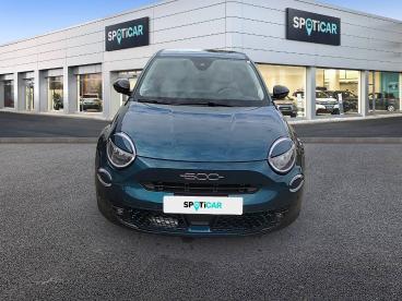 SPOTICAR Fiat 600 Mhev  1.2 74kw (100cv) Ddct La Prima Ocasion - Suv Gasolina Verde - Malla - 1202115648_2