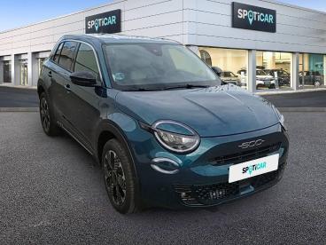 SPOTICAR Fiat 600 Mhev  1.2 74kw (100cv) Ddct La Prima Ocasion - Suv Gasolina Verde - Malla - 1202115648_3