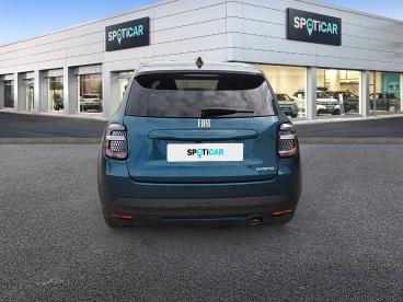 SPOTICAR Fiat 600 Mhev  1.2 74kw (100cv) Ddct La Prima Ocasion - Suv Gasolina Verde - Malla - 1202115648_5