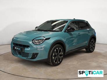 SPOTICAR Fiat 600 Mhev  1.2 74kw (100cv) Ddct La Prima Ocasion - Suv Gasolina Azul - Collado Villalba - 1202115659_1