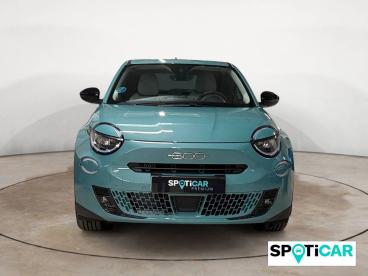 SPOTICAR Fiat 600 Mhev  1.2 74kw (100cv) Ddct La Prima Ocasion - Suv Gasolina Azul - Collado Villalba - 1202115659_2