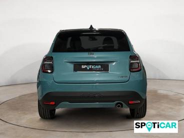 SPOTICAR Fiat 600 Mhev  1.2 74kw (100cv) Ddct La Prima Ocasion - Suv Gasolina Azul - Collado Villalba - 1202115659_5