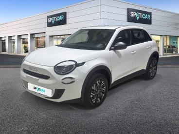 SPOTICAR Fiat 600 E  54kwh 115kw (156cv) Red Ocasion - Suv Eléctrico Blanco - Sestao - 1202116055_1