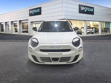 SPOTICAR Fiat 600 E  54kwh 115kw (156cv) Red Ocasion - Suv Eléctrico Blanco - Sestao - 1202116055_2