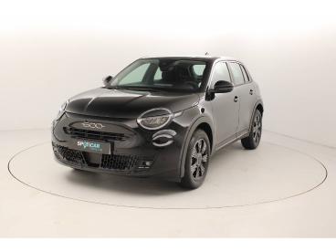 SPOTICAR Fiat 600 Mhev  1.2 81kw (110cv) Ddct Pop Ocasion - Suv Gasolina Negro - Zaragoza - 1202118000_1