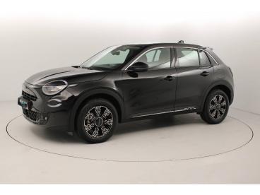 SPOTICAR Fiat 600 Mhev  1.2 81kw (110cv) Ddct Pop Ocasion - Suv Gasolina Negro - Zaragoza - 1202118000_2