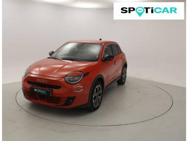 SPOTICAR Fiat 600 E  54kwh 115kw (156cv) La Prima Ocasion - Suv Eléctrico Naranja - Terrassa - 1202118013_1