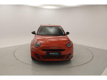 SPOTICAR Fiat 600 E  54kwh 115kw (156cv) La Prima Ocasion - Suv Eléctrico Naranja - Terrassa - 1202118013_4