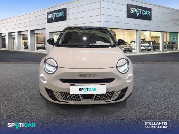 SPOTICAR Fiat 600 Mhev  1.2 81kw (110cv) Ddct La Prima Ocasion - Suv Gasolina Blanco - Valencia - 1202118286_2