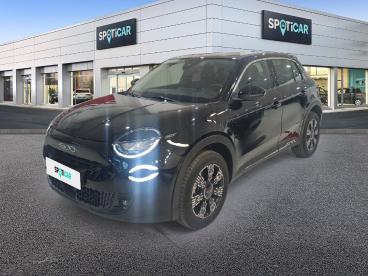 SPOTICAR Fiat 600 Mhev  1.2 106kw (145cv) Ddct La Prima Ocasion - Suv Gasolina Negro - Valencia - 1202118304_1