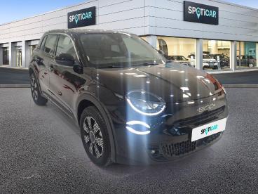 SPOTICAR Fiat 600 Mhev  1.2 106kw (145cv) Ddct La Prima Ocasion - Suv Gasolina Negro - Valencia - 1202118304_3