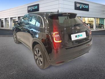 SPOTICAR Fiat 600 Mhev  1.2 106kw (145cv) Ddct La Prima Ocasion - Suv Gasolina Negro - Valencia - 1202118304_5