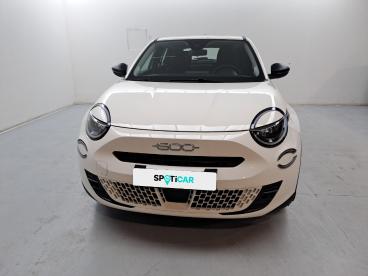 SPOTICAR Fiat 600 Mhev 1.2 74kw (100cv) Ddct - Ocasion - Suv Gasolina Blanco - Sevilla - 1202118611_2