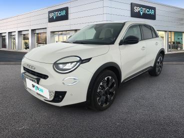 SPOTICAR Fiat 600 Mhev  1.2 74kw (100cv) Ddct La Prima Ocasion - Suv Gasolina Blanc - Madrid - 1202120161_1