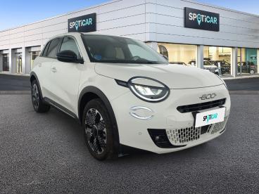 SPOTICAR Fiat 600 Mhev  1.2 74kw (100cv) Ddct La Prima Ocasion - Suv Gasolina Blanc - Madrid - 1202120161_3