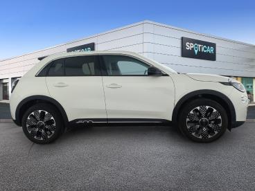 SPOTICAR Fiat 600 Mhev  1.2 74kw (100cv) Ddct La Prima Ocasion - Suv Gasolina Blanc - Madrid - 1202120161_4