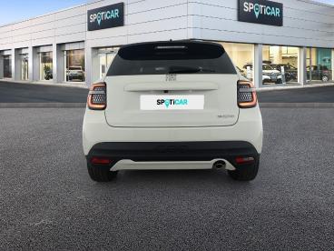 SPOTICAR Fiat 600 Mhev  1.2 74kw (100cv) Ddct La Prima Ocasion - Suv Gasolina Blanc - Madrid - 1202120161_5