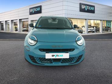 SPOTICAR Fiat 600 Mhev 1.2 74kw (100cv) Ddct - Ocasion - Suv Gasolina Bleu - Madrid - 1202120303_2