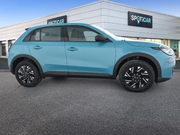 SPOTICAR Fiat 600 Mhev 1.2 74kw (100cv) Ddct - Ocasion - Suv Gasolina Bleu - Madrid - 1202120303_4