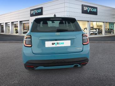 SPOTICAR Fiat 600 Mhev 1.2 74kw (100cv) Ddct - Ocasion - Suv Gasolina Bleu - Madrid - 1202120303_5