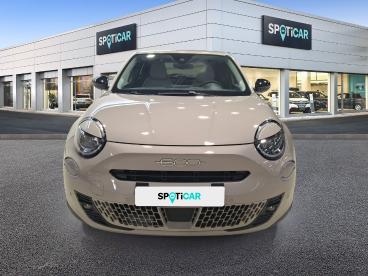 SPOTICAR Fiat 600 Mhev  1.2 74kw (100cv) Ddct La Prima Ocasion - Suv Gasolina Gris - Madrid - 1202122031_2