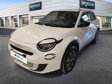 SPOTICAR Fiat 600 Mhev  1.2 81kw (110cv) Ddct Pop Ocasion - Suv Gasolina Blanco - Sevilla - 1202124450_1
