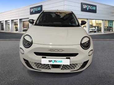 SPOTICAR Fiat 600 Mhev  1.2 81kw (110cv) Ddct Pop Ocasion - Suv Gasolina Blanco - Sevilla - 1202124450_2