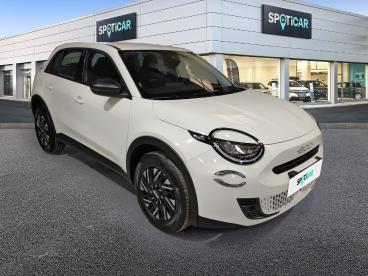 SPOTICAR Fiat 600 Mhev  1.2 81kw (110cv) Ddct Pop Ocasion - Suv Gasolina Blanco - Sevilla - 1202124450_3