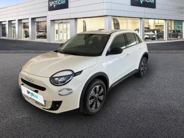 SPOTICAR Fiat 600 Mhev  1.2 81kw (110cv) Ddct Pop Ocasion - Suv Gasolina Blanco - Ciudad Real - 1202124680_1