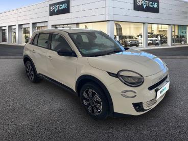 SPOTICAR Fiat 600 Mhev  1.2 81kw (110cv) Ddct Pop Ocasion - Suv Gasolina Blanco - Ciudad Real - 1202124680_3