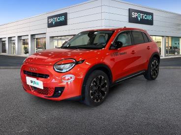 SPOTICAR Fiat 600 E  54kwh 115kw (156cv) La Prima Ocasion - Suv Eléctrico Naranja - Sestao - 1202125256_1
