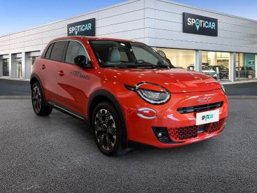 SPOTICAR Fiat 600 E  54kwh 115kw (156cv) La Prima Ocasion - Suv Eléctrico Naranja - Sestao - 1202125256_3