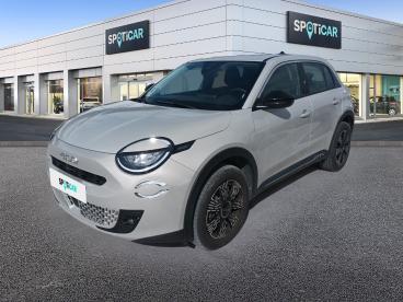 SPOTICAR Fiat 600 Mhev 1.2 74kw (100cv) Ddct - Ocasion - Suv Gasolina Tierra - Madrid - 1202126110_1