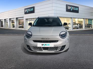 SPOTICAR Fiat 600 Mhev 1.2 74kw (100cv) Ddct - Ocasion - Suv Gasolina Tierra - Madrid - 1202126110_2