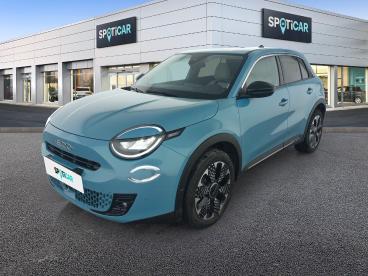 SPOTICAR Fiat 600 Mhev  1.2 74kw (100cv) Ddct La Prima Ocasion - Suv Gasolina Azul - Madrid - 1202126112_1
