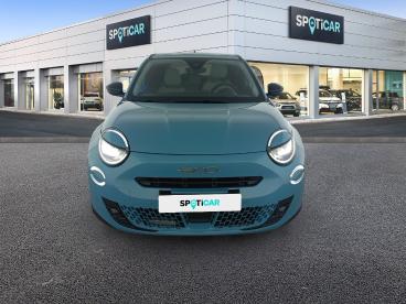 SPOTICAR Fiat 600 Mhev  1.2 74kw (100cv) Ddct La Prima Ocasion - Suv Gasolina Azul - Madrid - 1202126112_2